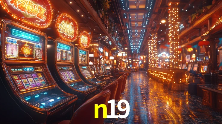 n19 - Tesouros de Sorte Infinita - n19.com