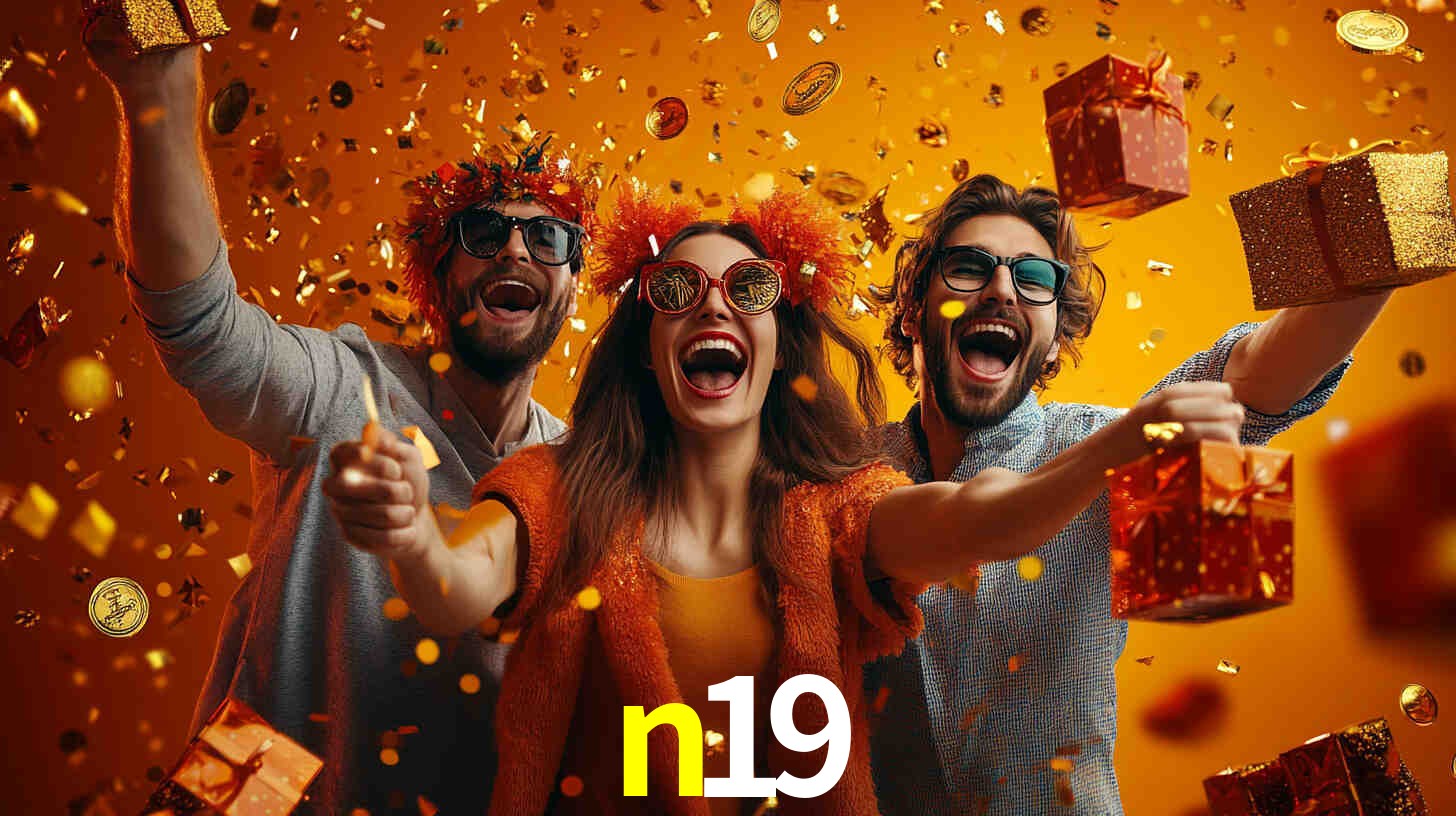 n19 - Várias Máquinas Slots E Bônus - n19.com