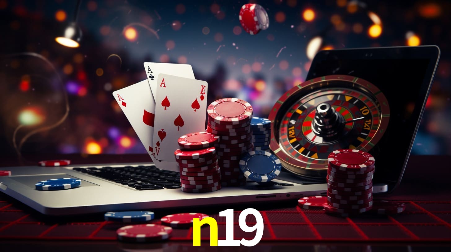 Roulette Table n19