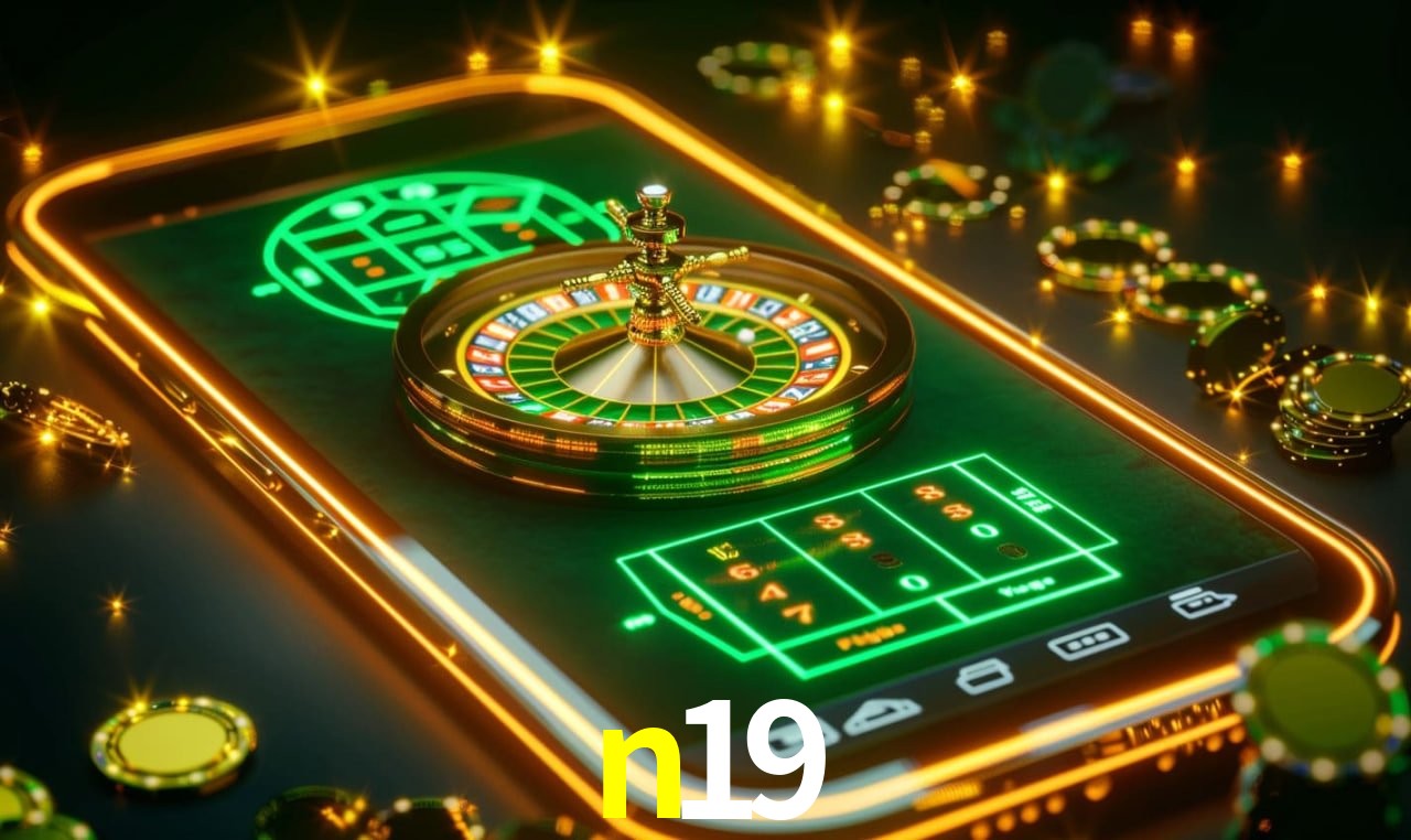 Tecnologia da Plataforma n19