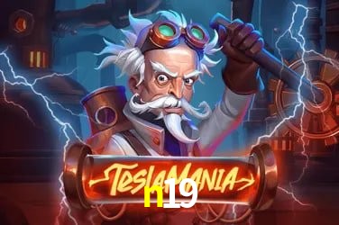 Jogos de Slot n19