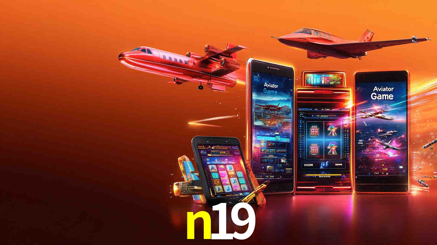 Inovações de Jogos na n19: O Futuro das Experiências Interativas