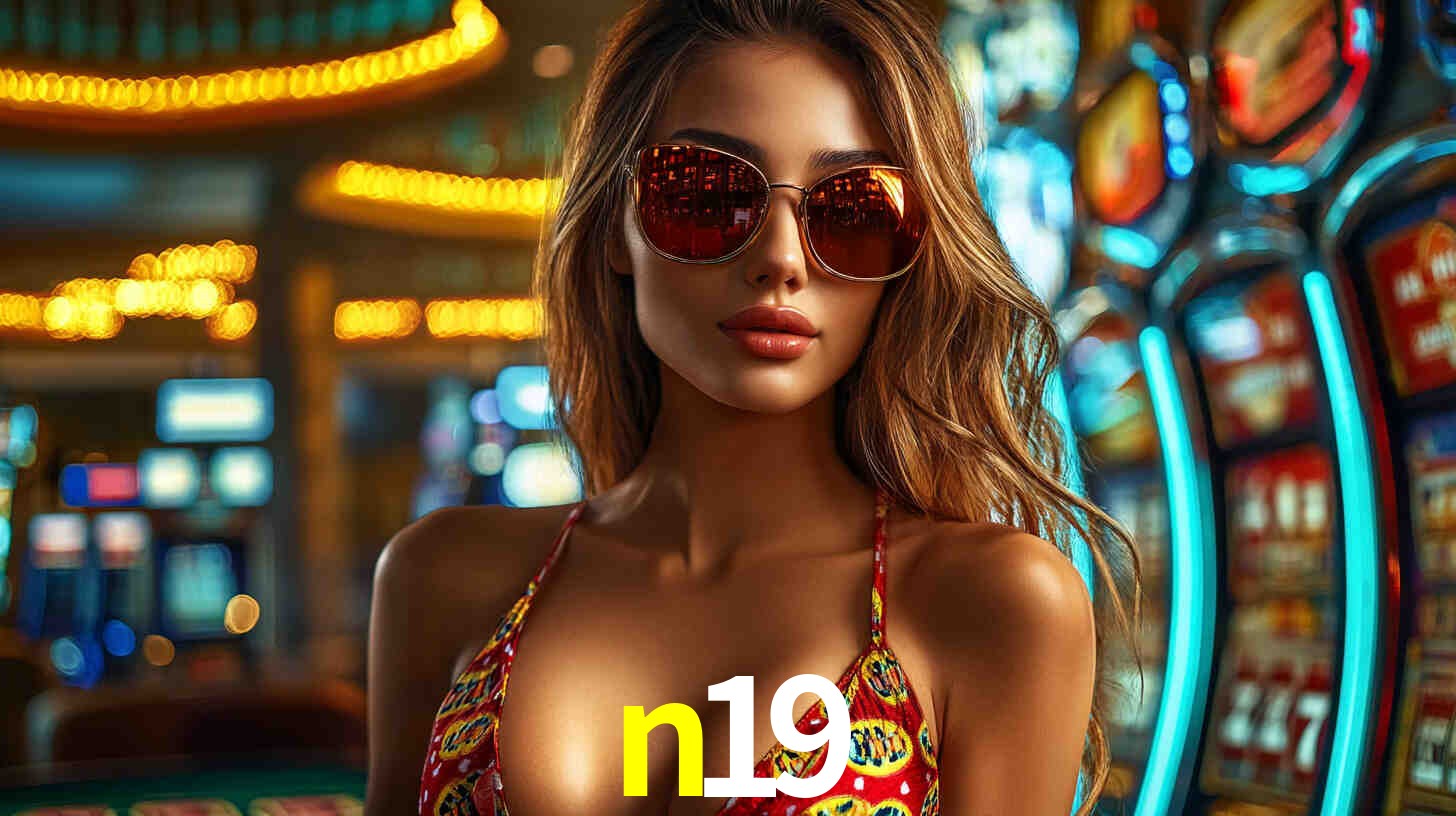 n19 App Interface