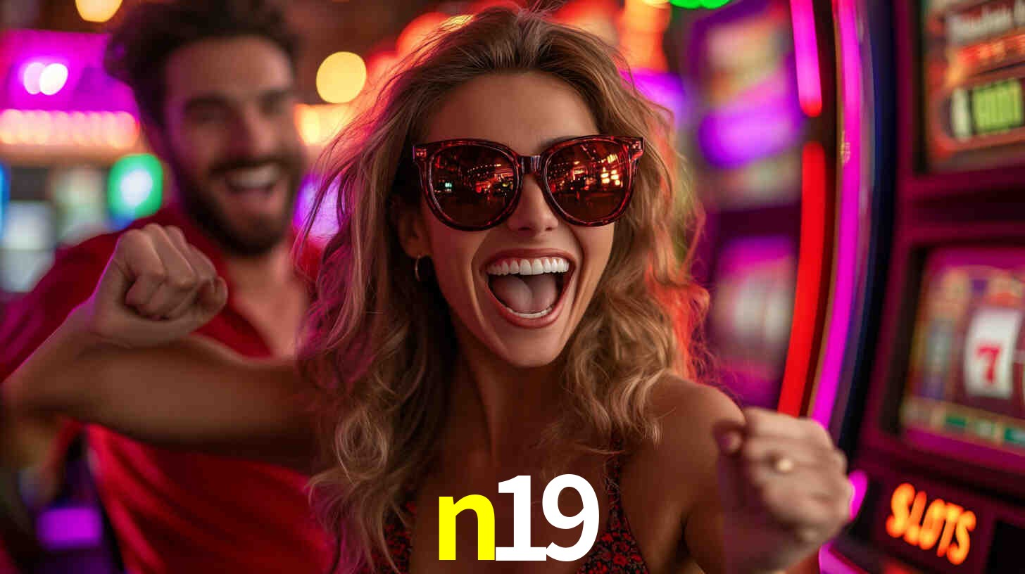 A Popularidade dos Caça-Níqueis no n19