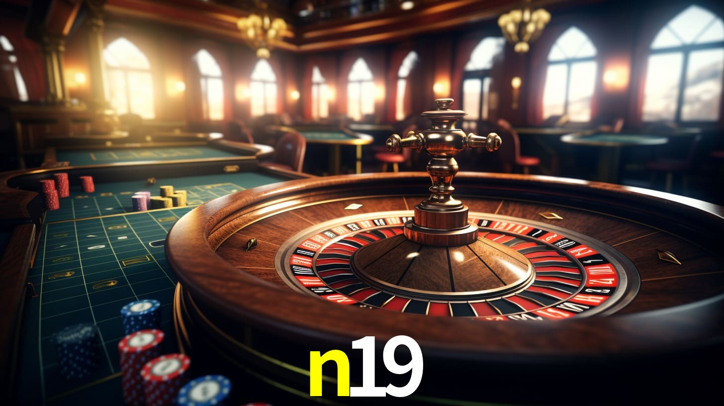 Blackjack Table n19
