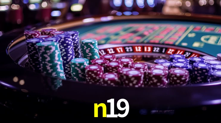 Roulette Table n19