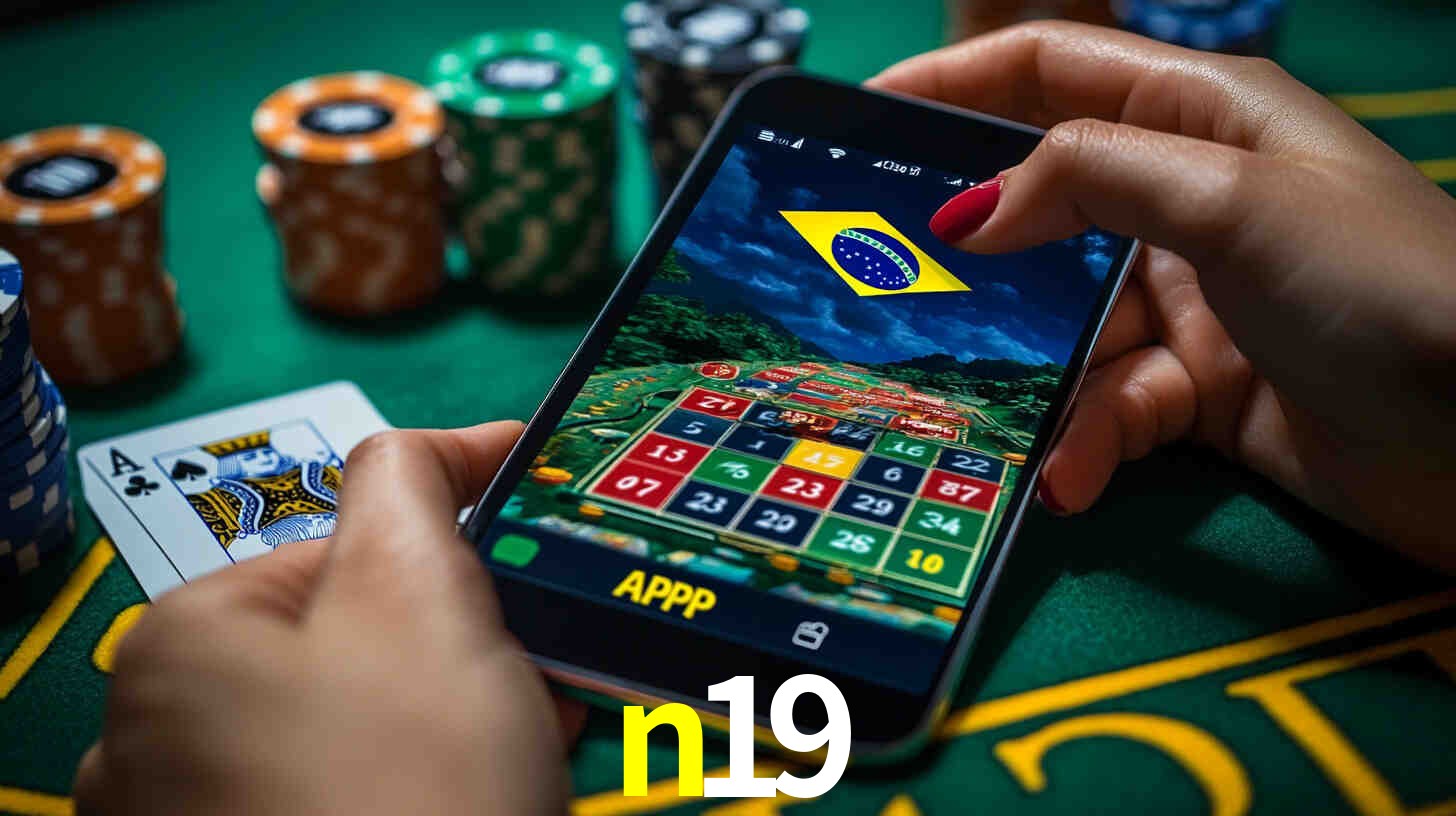 Descubra a Magia dos Jogos de Arcade no n19