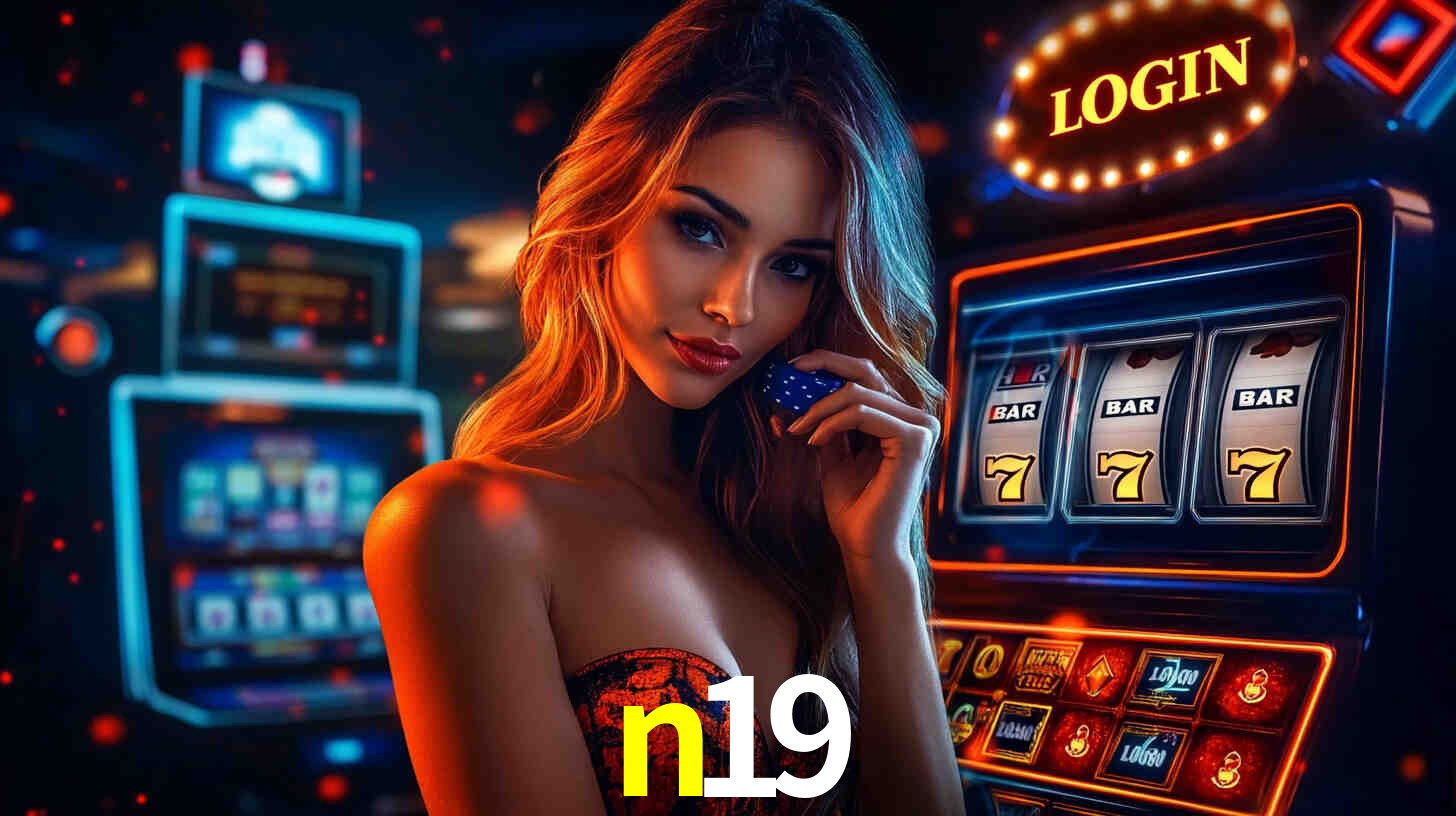 n19: A Experiência de Casino com Jogos de Mesa ao Vivo