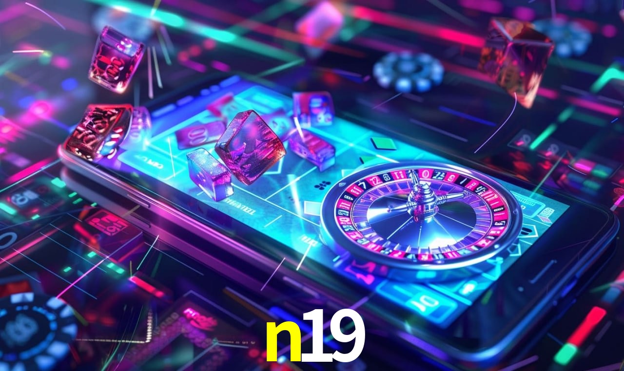Mesa de Blackjack n19
