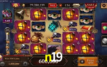 APP oficial da n19 para mobile