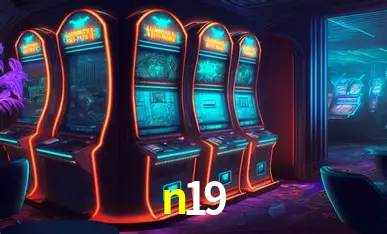 Descubra o Mundo do Cassino Online com n19